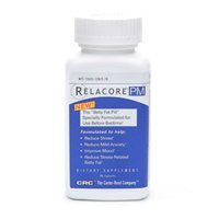 Relacore PM- New Nighttime Weightloss Formula, (2 Pack) 120ct