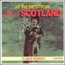 All the Best Pipes of Scotland