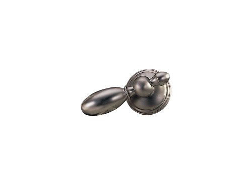 Delta 75060-NN Victorian Toilet Tank Lever, Pearl Nickel