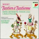 Childrens Toyshop  Search : Mozart: Bastien und Bastienne
