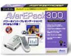 デジタル・スライド・プレゼンターAVerEPack300