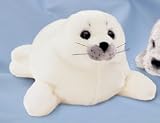 Plush Seal Pup 15