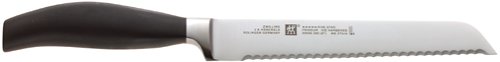J.A. Henckels Twin Five Bread Knife