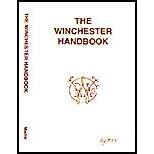 Winchester Handbook