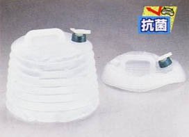 キャプテンスタッグ(CAPTAIN STAG) 抗菌 伸縮ウォータージャグ 10L M-1429