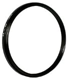 Adorama Step-Down Adapter Ring 55mm Lens to 52mm Filter Size