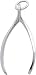 Jewelry : Wishbone Charm by Rembrandt Charms