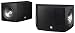 KEF iQ8DS 2-Way Dipole Surround Speakers (Black Ash)