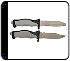 H2Odyssey(H2O) Titan Blunt Knife