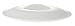 Ceramic Plus - Round Souffle` Lid   20cm