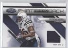 2010 Certified Shirt Off My Back Materials #1 - Antonio Gates/250