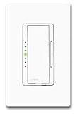 Lutron Dimmers MA1000 1000W, Multi-Location Dimmer White Maestro single-locations Lighting