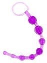 My First Anal Beads Pristine - Purple