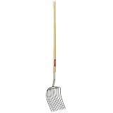 Buy Ames True Temper 10 Tine Manure Fork 1896000 by Ames True Temper