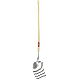 Ames True Temper 10 Tine Manure Fork 1896000 (Discontinued by Manufacturer)