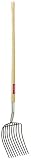 Ames True Temper 10 Tine Manure Fork #1896000