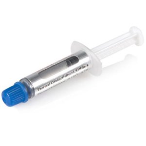 StarTech Metal Oxide Thermal CPU Paste Compound Tube. 1.5G TUBE OF METAL OXIDE THERMAL CPU PASTE GREASE MB-CP. >0.0060 C/W – Silver’></a><br /><UL ><LI><SPAN class=product_overview>Standard Warranty: 2 Year</SPAN> </LI><LI><SPAN class=product_overview>Manufacturer/Supplier: StarTech<LI><SPAN class=product_overview>Manufacturer Part Number: SILVGREASE1</SPAN> </LI><LI><SPAN class=product_overview>Brand Name: StarTech<LI><SPAN class=product_overview>Product Name: Metal Oxide Thermal CPU Paste Compound Tube</SPAN> </LI><LI><SPAN class=product_overview>Marketing Information: Provide optimal heat transfer between CPU and heatsink through a metal oxide compound. Our thermal CPU paste improves the effectiveness of CPU coolers by thermally bonding the CPU to the heatsink. A high quality metallic solution that helps to ensure maximum dissipation of heat generated by the CPU for optimized performance and greater system stability; and is more effective than standard silicon-based heat grease/CPU paste, providing optimum protection against CPU heat damage.</SPAN> </LI><LI><SPAN class=product_overview>Product Type: Thermal Grease</SPAN> </LI><LI><SPAN class=product_overview>Resistance: >0.006 C/W</SPAN> </LI><LI><SPAN class=product_overview>Material: Silver</SPAN> </LI><LI><SPAN class=product_overview>Weight (Approximate): 0.05 oz</SPAN> </LI></UL></p>
<p><a target="_blank" rel="nofollow" href="http://thermalcompoundcpu.buy4me.info/goto/http://www.amazon.com/StarTech-Thermal-Compound-THERMAL-GREASE/dp/B005VGM894%3FSubscriptionId%3D0RCN92P3MVAFEWZVZ382%26tag%3Dyarinda-20%26linkCode%3Dxm2%26camp%3D2025%26creative%3D165953%26creativeASIN%3DB005VGM894" ><span style=