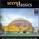 Secret Classics by Gregorio Allegri, Alfredo Catalani, Gabriel Faure, Alan Hovhaness, and Andrzej Panufnik