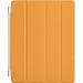 iPad 2 Smart Polyurethane Cover (Orange)