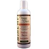 NuHemp Omega Sizzling Bacon Sauce Fatty Acid Supplement For Dogs and Cats (8.5-oz bottle)