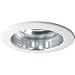 Progress P8145-21 Silver Recessed Shower Light