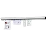 Zettelhalter 91 cm, Aluminium Aluminium