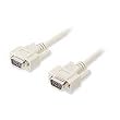VGA MONITOR CABLE DB15 M/M MLD 6FT
