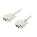 VGA MONITOR CABLE DB15 M/M MLD 15FT