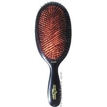 MASON PEARSON Extra Large Pure Bristle Hair Brush with Cleaner (Model:B1)