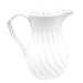 Swirl Beverage Server Insulated 42 oz. White