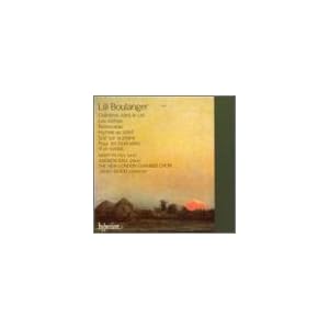 Clairieres Dans Le Ciel by Boulanger, Hill, Ball, and Wood (Audio CD - 1994) - Import
