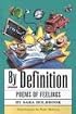 By Definition: Poems of Feelings