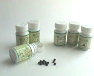 AN SHEN BU XIN PIAN - 100 tablets (INSOMNIA , LIGHT SLEEPER , RESTLESS SLEEP)