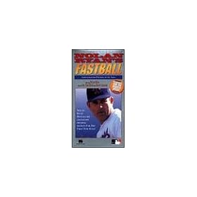 Nolan Ryan's Fastball [VHS]