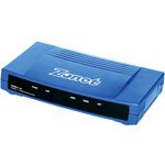 ZONET ZPS2112 2USB2.0+1 PARALLEL LPT PORT PRINT SERVER