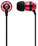 Skullcandy Ink'd Mic'd Headphones - Pink