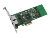 INTEL E1G42ETBLK PRO/1000 ET Dual Port Server Adapter bulk Preisvergleich