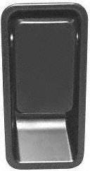 95-05 JEEP WRANGLER TAILGATE HANDLE SUV, Outside, Finger Plate (1995 95 1997 97 1998 98 1999 99 2000 00 2001 01 2002 02 2003 03 2004 04 2005 05) J580701 55176547AB