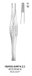 [Itm] 2:3 teeth, straight, 7", 18 cm [Acsry To]: Tissue Forceps, Ferris-Smith - 2... see description