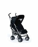 CLOSEOUT 2007 Silver Cross POP Stroller In Jet Sport
