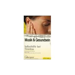 Musik und Gesundsein. Selbsthilfe bei Tinnitus. 2 CDs