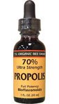 YS Royal Jelly/Honey Bee - Propolis Ultra Super Strength, 1 fl oz liquid