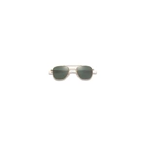 American Optical Flight Gear Original Pilot Sunglasses, Select Frame Color: Black, Select Lens Color/Upgrade: High Contrast Amber Polycarbonate, Select Temple Design: Bayonet, Select Lens Size: 55mm lens size - Medium fitAmerican Optical Flight Gear Original Pilot Sunglasses, Select Frame Color: Black, Select Lens Color/Upgrade: High Contrast Amber Polycarbonate, Select Temple Design: Bayonet, Select Lens Size: 55mm lens size - Medium fit Model B-HCAP-BNT-55