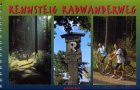 Rennsteig-Radwanderweg: Von H�rschel nach Blankenstein. Ma�stab 1:50.000