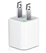 Usb Power Adapter Charger For Apple Ipod Touch Iphone (works With Iphone Firmware 2.2)