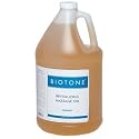 Biotone Revitalizing Unscented Massage Oil Gallon