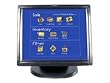 Planar PT1500MX-BK 15-Inch 5-Wire Resistive Touch Screen Analog LCD Monitor with Dual Serial/USB Controller and Tilt (Black)