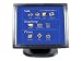 Planar PT1500MX-BK 15-Inch 5-Wire Resistive Touch Screen Analog LCD Monitor with Dual Serial/USB Controller and Tilt (Black)