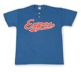 Baseball T-Shirt - Montreal Expos T-Shirt