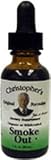 Smoke Out Extract 1 Oz Christophers Original Formulas